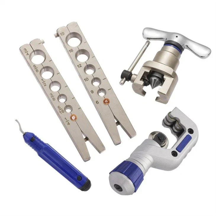 طقم تفلير WORKPRO من 5 قطع (SAE و METRIC) | طقم تفلير WORKPRO من 5 قطع (SAE و METRIC) |