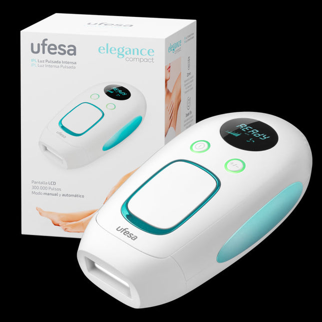 Hair removal machine - Ufesa