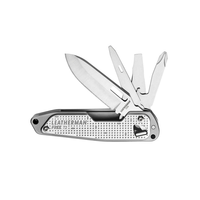 Free T2 - Leatherman Multi-Pliers 