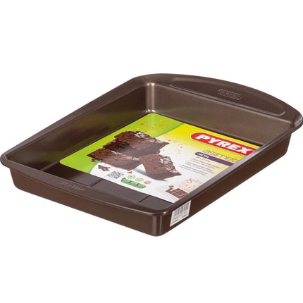 Asimetria Metal Brownie Pan, 28 x 22