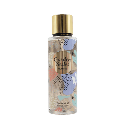عطر الجسم عدة روائح