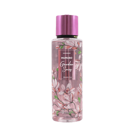 عطر الجسم عدة روائح