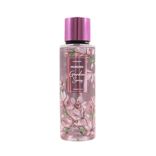 عطر الجسم عدة روائح