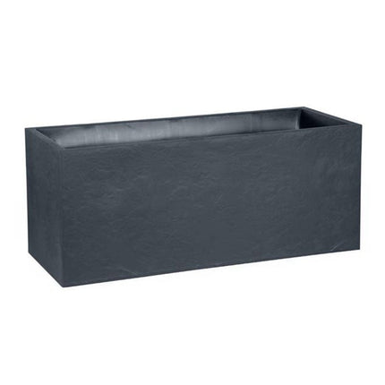 قوار نباتات إيدا   - رمادي 98 لتر 99.5*39.5*43.5 سم