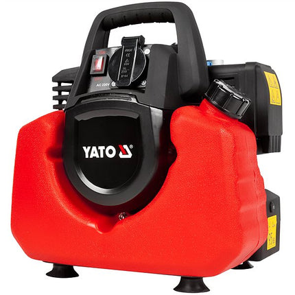 مولد كهرباء انفيرتر 800 واط - ياتو