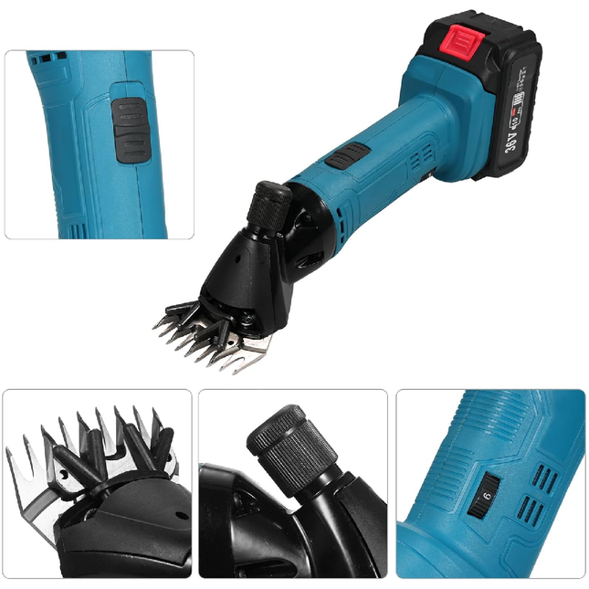 ماكنة حلاقة غنم شحن بيوتي