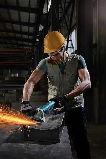 صاروخ  900 واط 4.5 انش - بوش