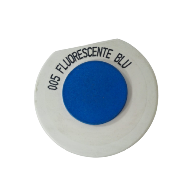 دهان رش ساراتوجا 400 مل - أزرق فسفوري