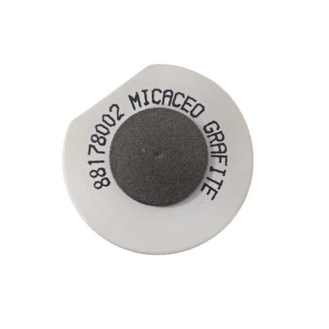 دهان رش حديد ساراتوجا  - ميكاسيو جرافيت