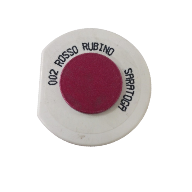 دهان رش معدن عاكس لضوء ساراتوجا 400 مل - روبي