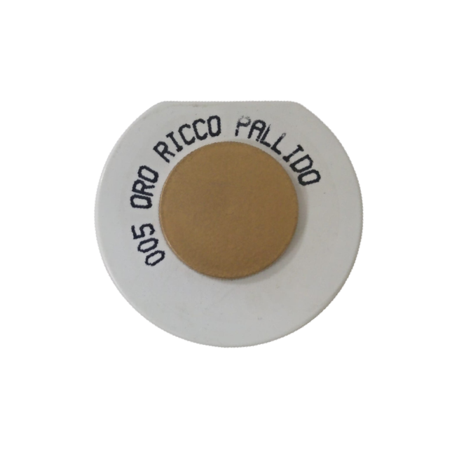 دهان رش معدن عاكس لضوء ساراتوجا 400 مل - ذهبي