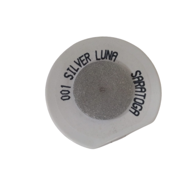 دهان رش معدن ساراتوجا  400 مل - فضي