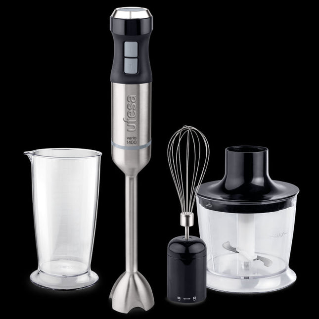 خلاط يدوي متعدد 1400 واط - Ufesa BP4752