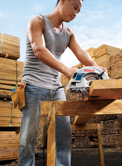 منشار بوش دائري  7.25 انش