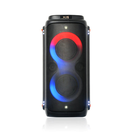 Portable High-Power Outdoor Party Bluetooth Speaker with Microphones DSP2612A