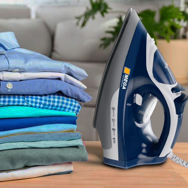 مكواة بخار ميجا 2800 واط