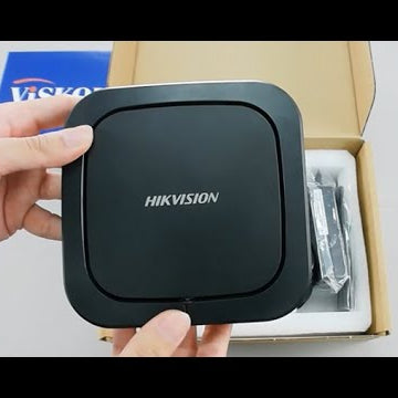 صندوق شاشات العرض الرقمية Hikvision DS-D60C-B