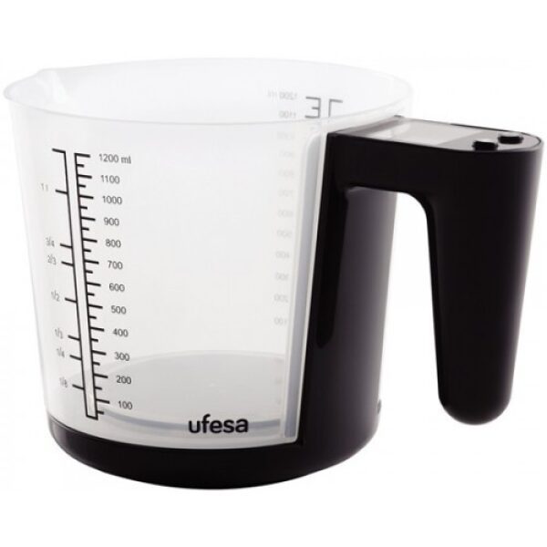 Kitchen scale from 1 gram up to 3000 grams - UFESA