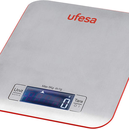 ميزان مطبخ لطعام لغاية 5 كيلو - Ufesa