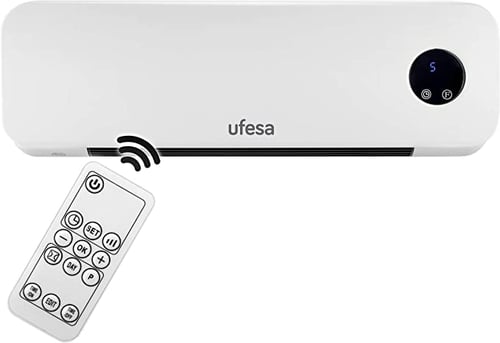 2000 Watt Wall Heater - Ufesa