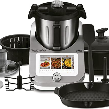 محضر طعام ذكي 4.5 لتر متعدد الوظائف - Ufesa