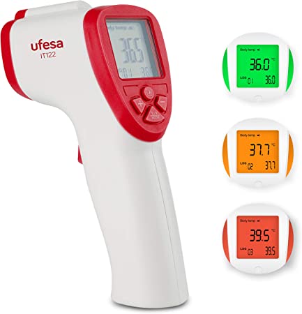 Digital Laser Thermometer - UFESA
