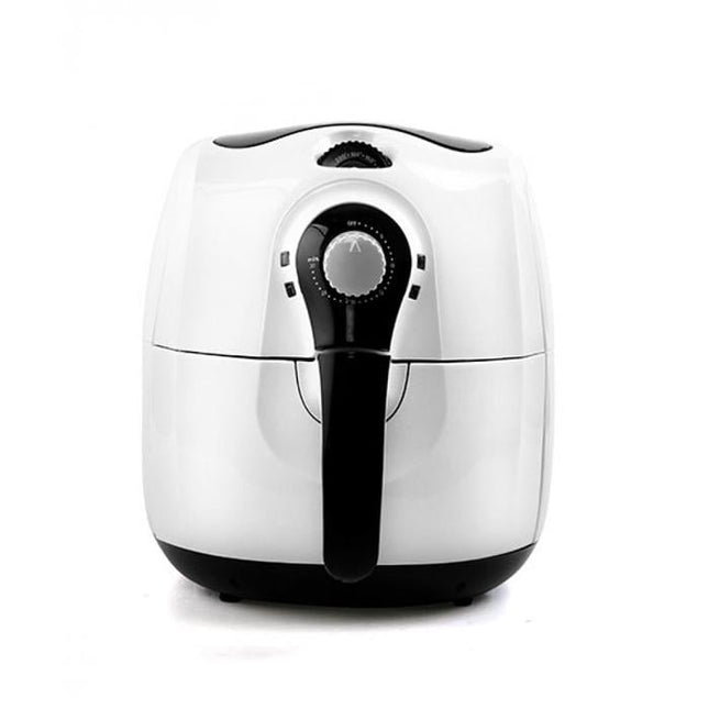 Geepas GAF2706, Air Fryer, 2.4 Liters, 1650 Watts GAF2706