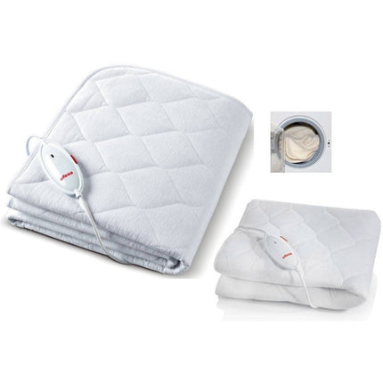 Electric blanket for bed heating, 60 watts - UFESA