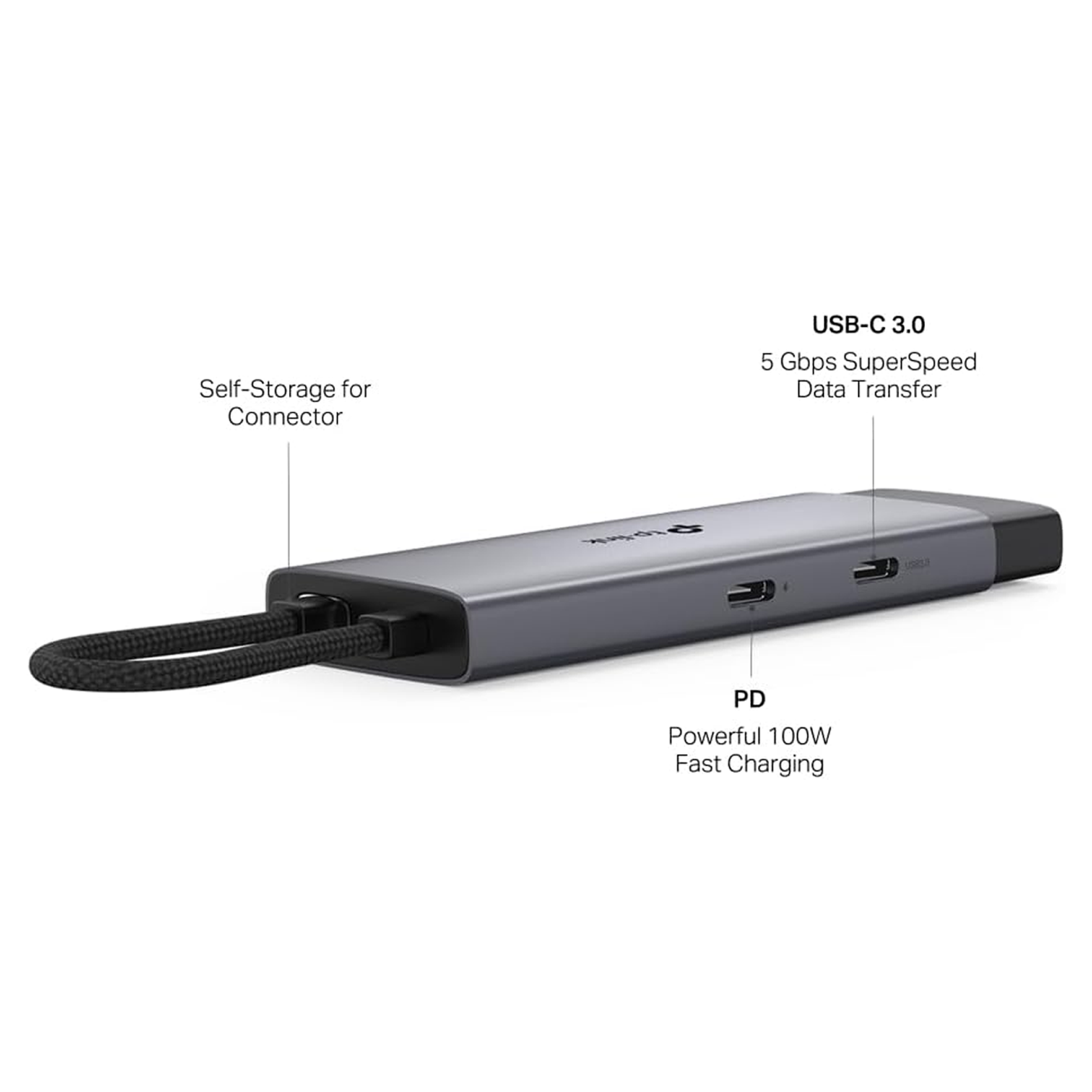 TP-Link UH5020C | USB Type-C 5 in 1 Hub – Amman Hardware stores