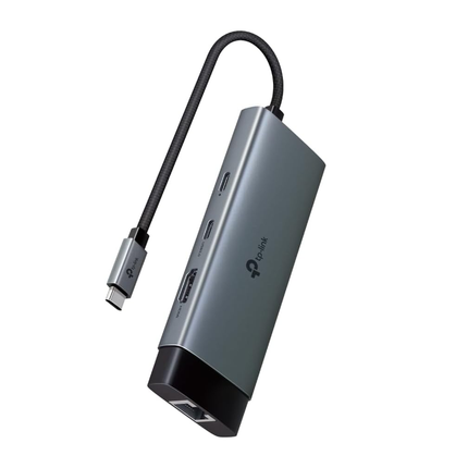 موزع منافذ متعدد الاغراض 6 في 1 | TP-Link UH6120C