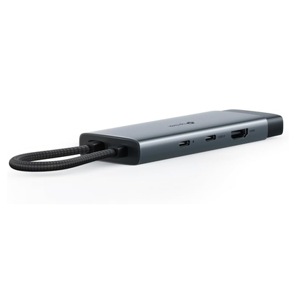 موزع منافذ متعدد الاغراض 6 في 1 | TP-Link UH6120C