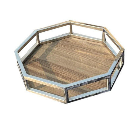 MEDIUM HEXA TRAY 33X33X7 cm - Mega Hardware