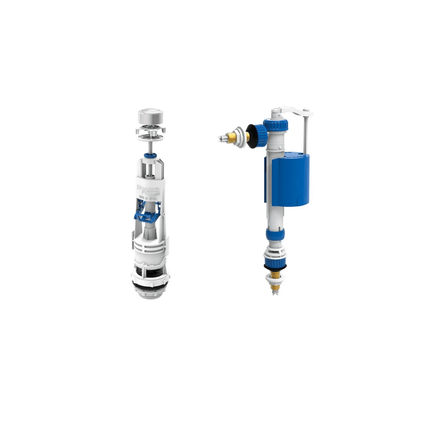 IDROSPANIA Plumbing Tools W.C. INTERRUPTIBLE MECHANISM||عدة نيجرة