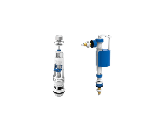 IDROSPANIA Plumbing Tools W.C. INTERRUPTIBLE MECHANISM||عدة نيجرة