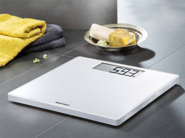 ميزان شخصي رقمي من سوهنل 180 كجم