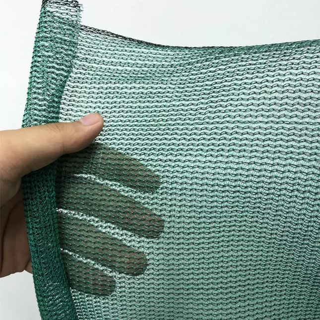 شبك تظليل زراعي اخضر 140غرام كوري 50متر عرض 4متر