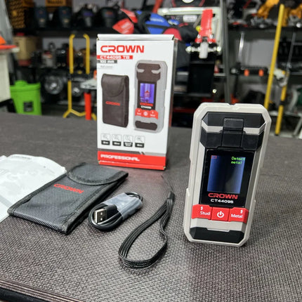 جهاز كاشف المعادن و الكهرباء داخل الحائط| CT44095 TB