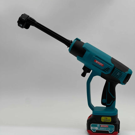 ماكنة غسيل سيارة شحن 20فولت شحن BYT-CW06