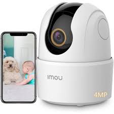 5MP Smart Indoor Security Camera | IMOU.Ranger2.5mp