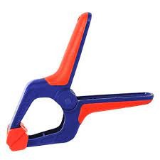 مشبك زنبركي مقاس 2 بوصة (50 مم) مع فك دوار