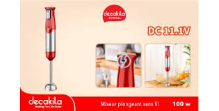 DECAKILA Portable Rechargeable Blender
