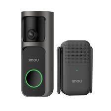 Doorbell Kit (4MP Wi-Fi Video Doorbell) | IMOU Doorbell 3 Kit