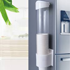 حامل أكواب كرتون - بلاستيكي