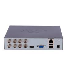 8 Channel Digital Video Recorder | 5 Megapixel | UniView.XVR301-08G3