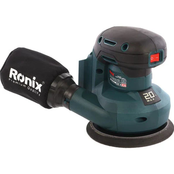 خفافة شحن 5"  RONIX 8610C 20V بدون بطارية