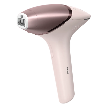 جهاز إزالة الشعر بالليزر المنزلي فيليبس لوميا IPL 9000 Series BRI958 – الإصدار الحادي عشر