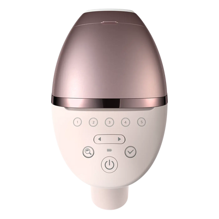 جهاز إزالة الشعر بالليزر المنزلي فيليبس لوميا IPL 9000 Series BRI958 – الإصدار الحادي عشر
