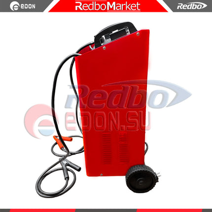 Edon CD-650 جهاز شحن وبطارية للسيارات