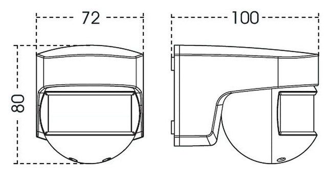 مستشعر الحركة أوربس