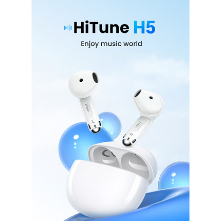 سماعات أذن  اللاسلكية أبيض | 15612| UGREEN  HiTune H5